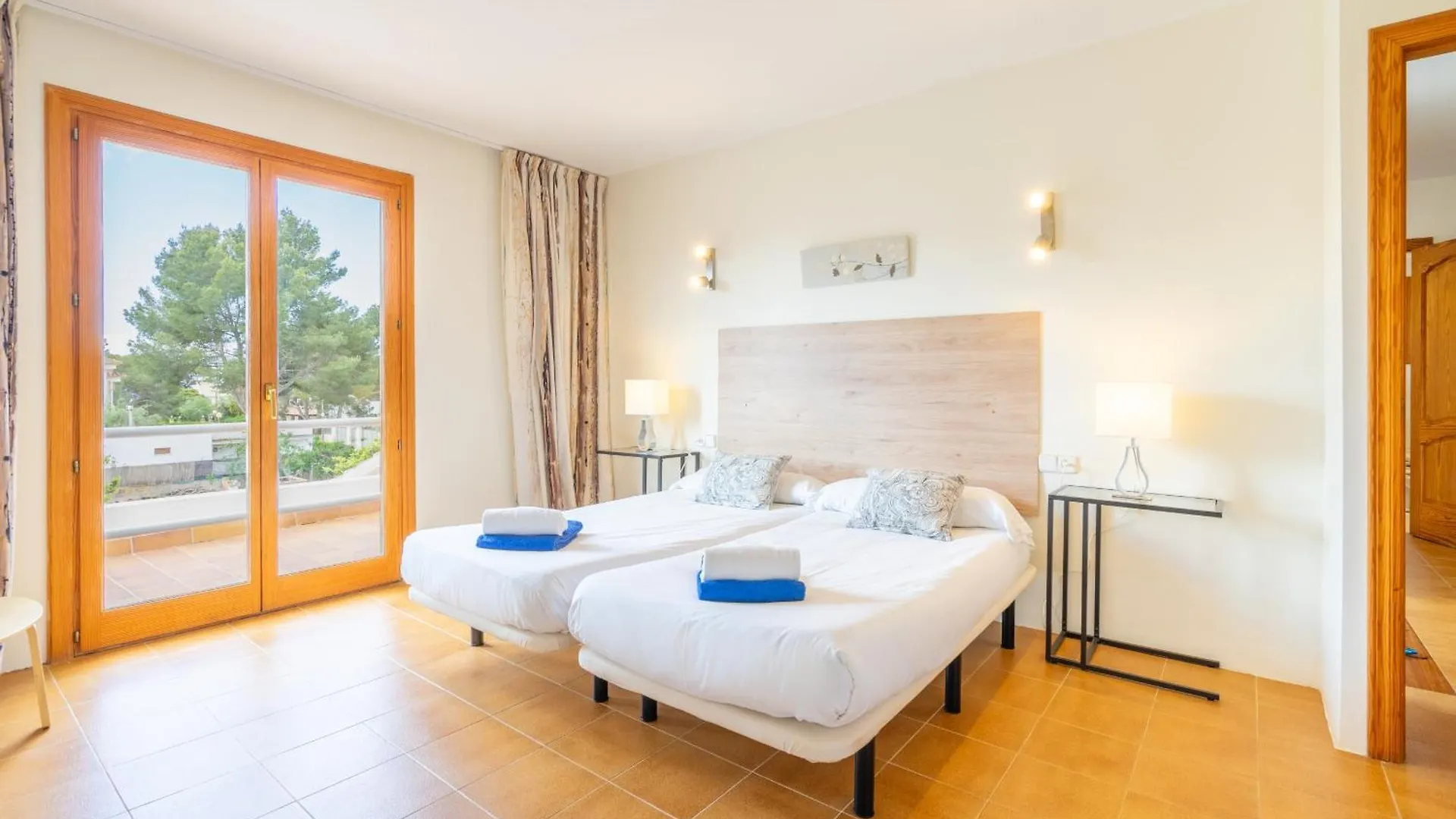 Villa D'Es Trenc Sa Ràpita