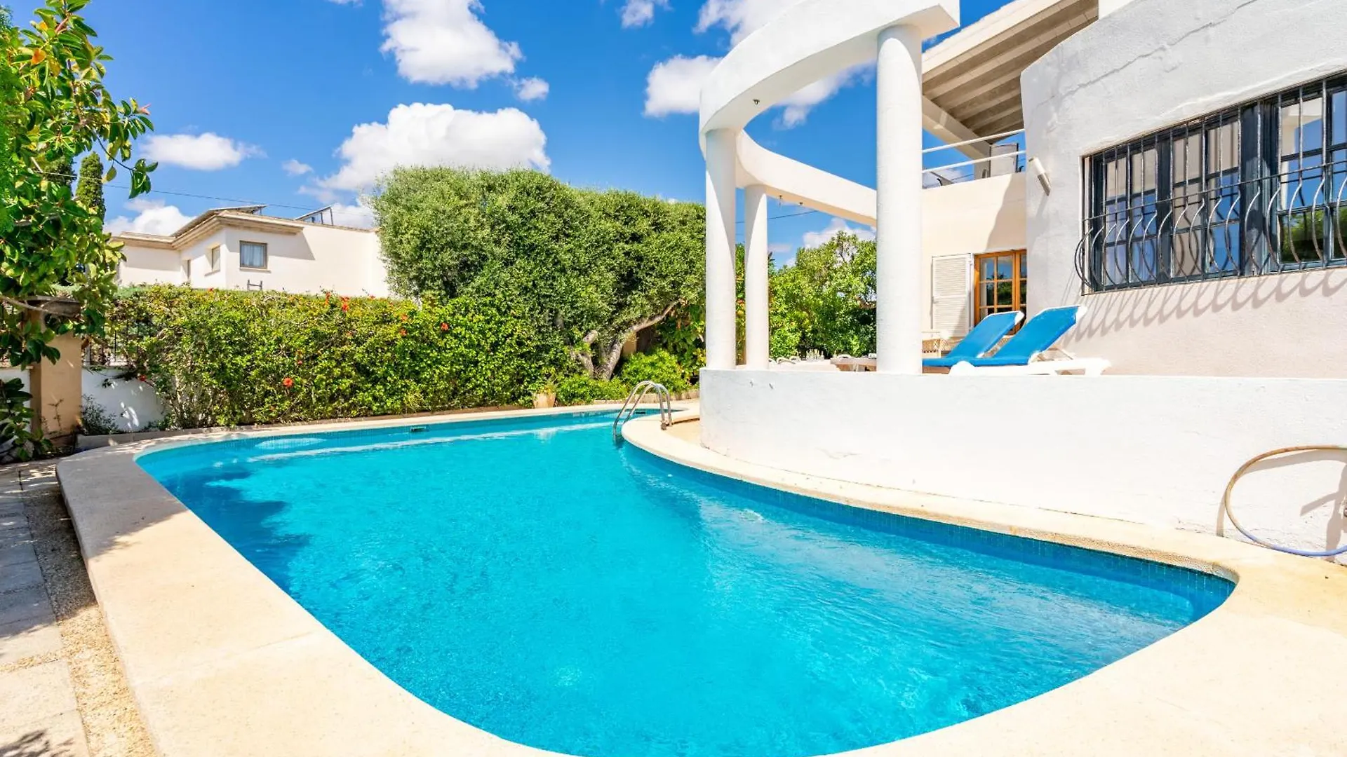 Villa D'Es Trenc Sa Ràpita 0*,  İspanya