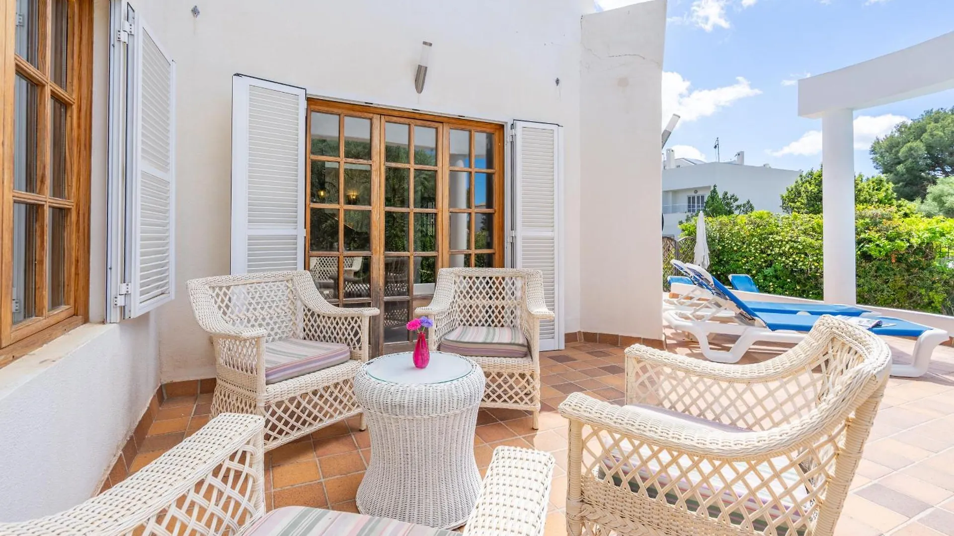 Villa D'Es Trenc Sa Ràpita