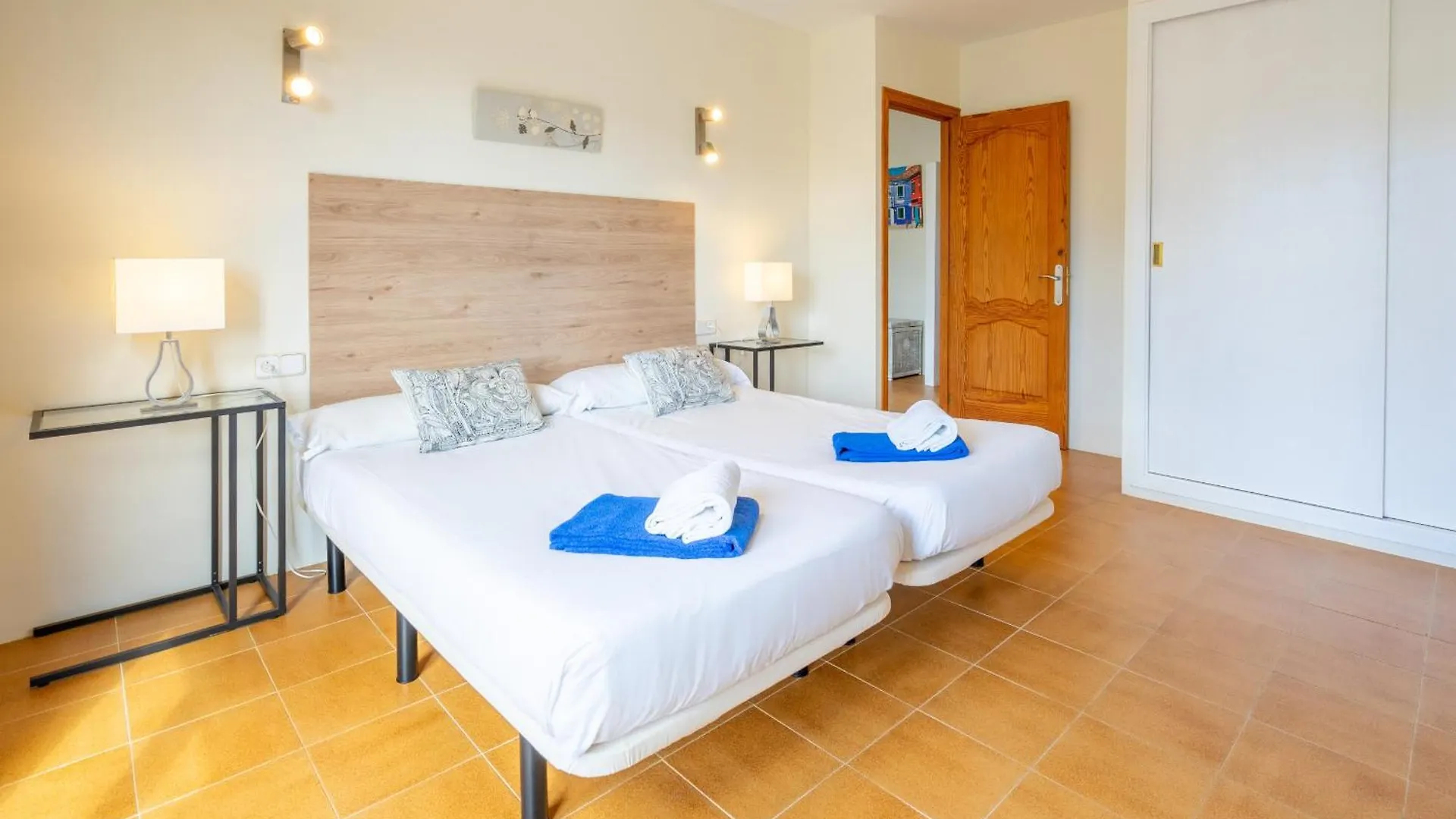 Villa D'Es Trenc Sa Ràpita İspanya