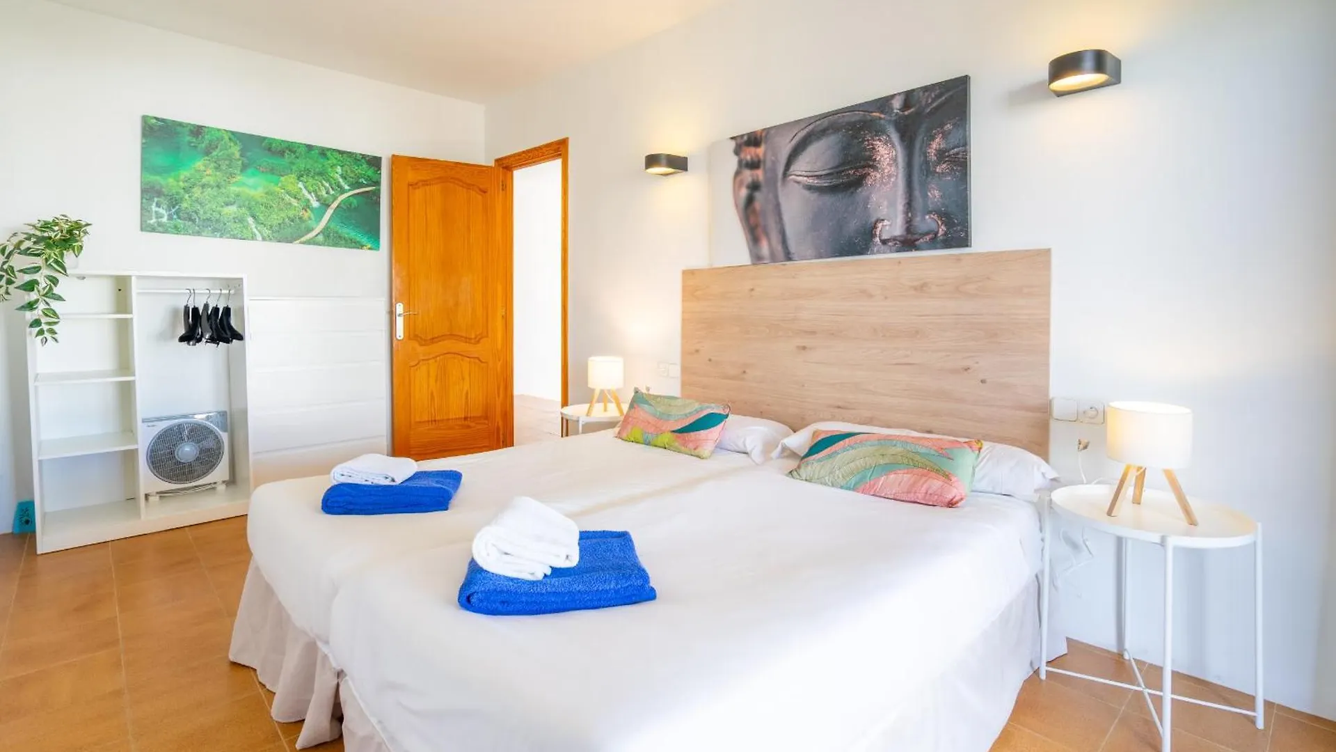 Villa D'Es Trenc Sa Ràpita