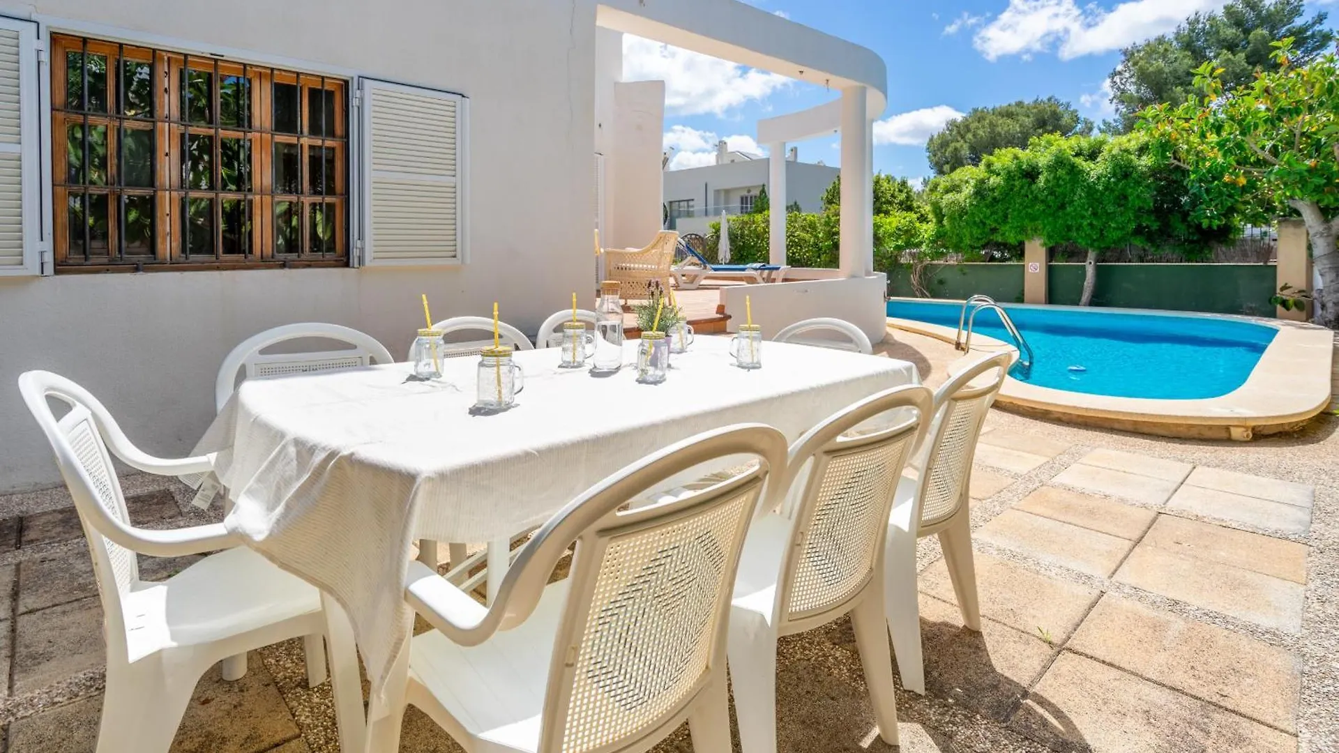Villa D'Es Trenc Sa Ràpita 0*,