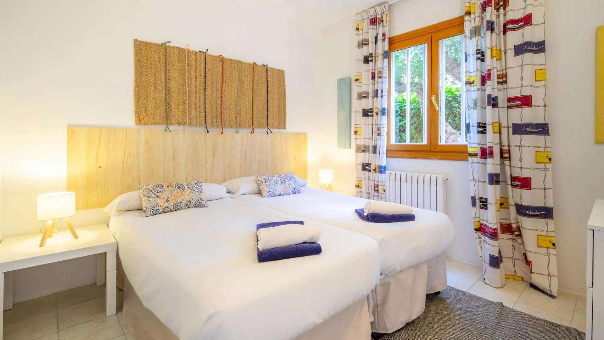 Villa D'Es Trenc Sa Ràpita İspanya