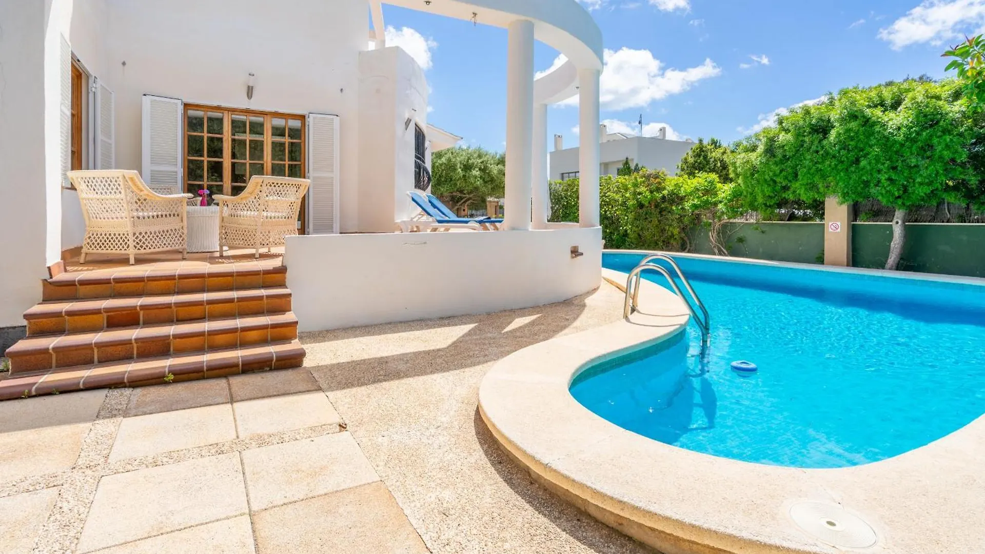 Villa D'Es Trenc Sa Ràpita