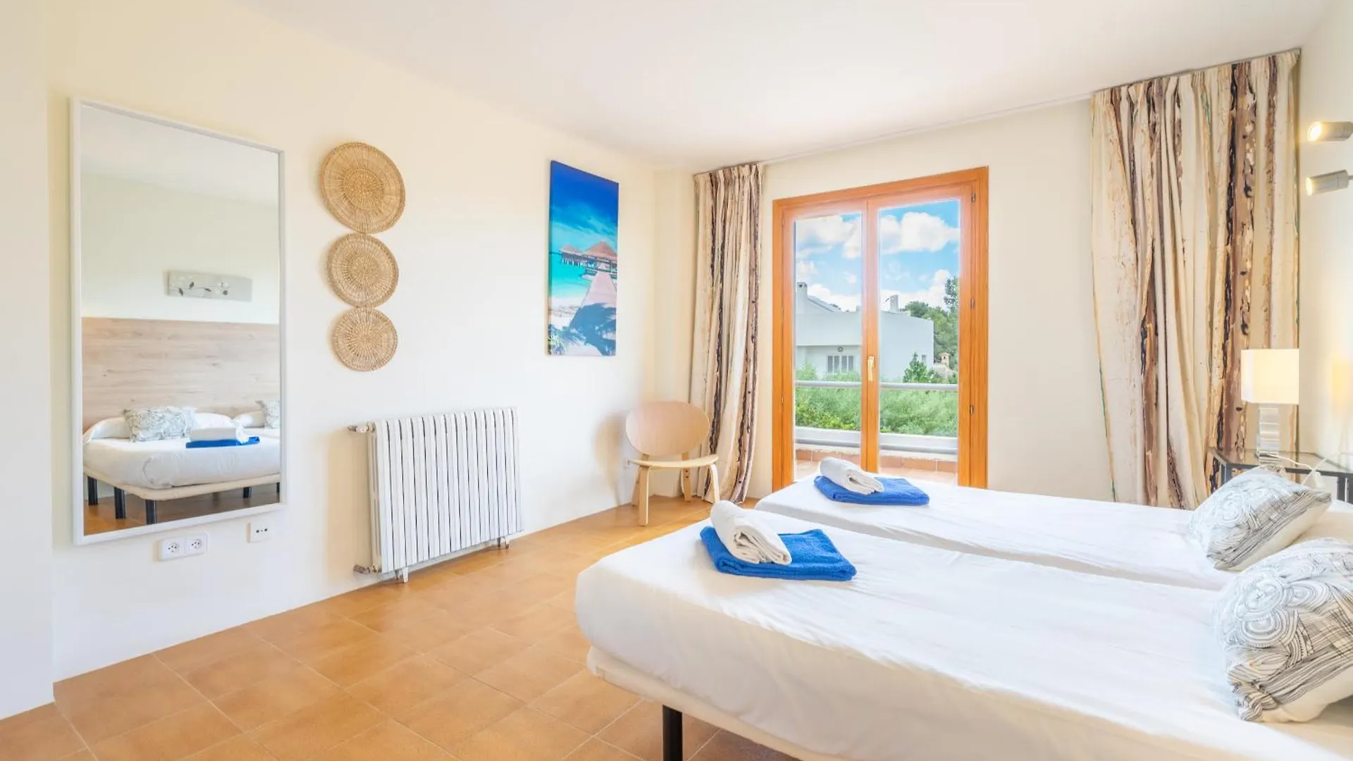 Villa D'Es Trenc Sa Ràpita 0*,