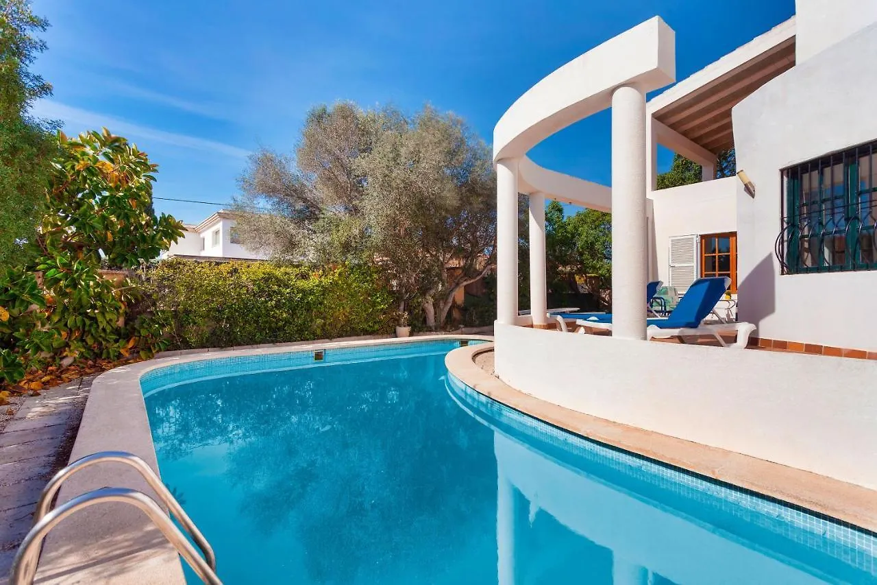 Villa D'Es Trenc Sa Rapita
