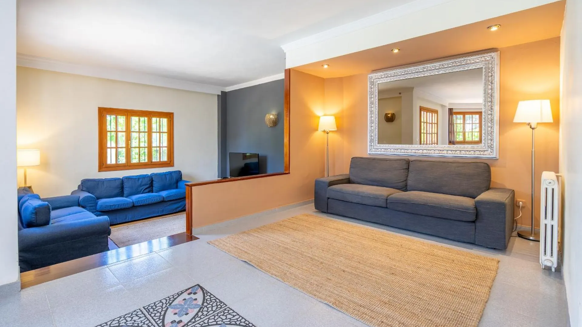 Villa D'Es Trenc Sa Rapita