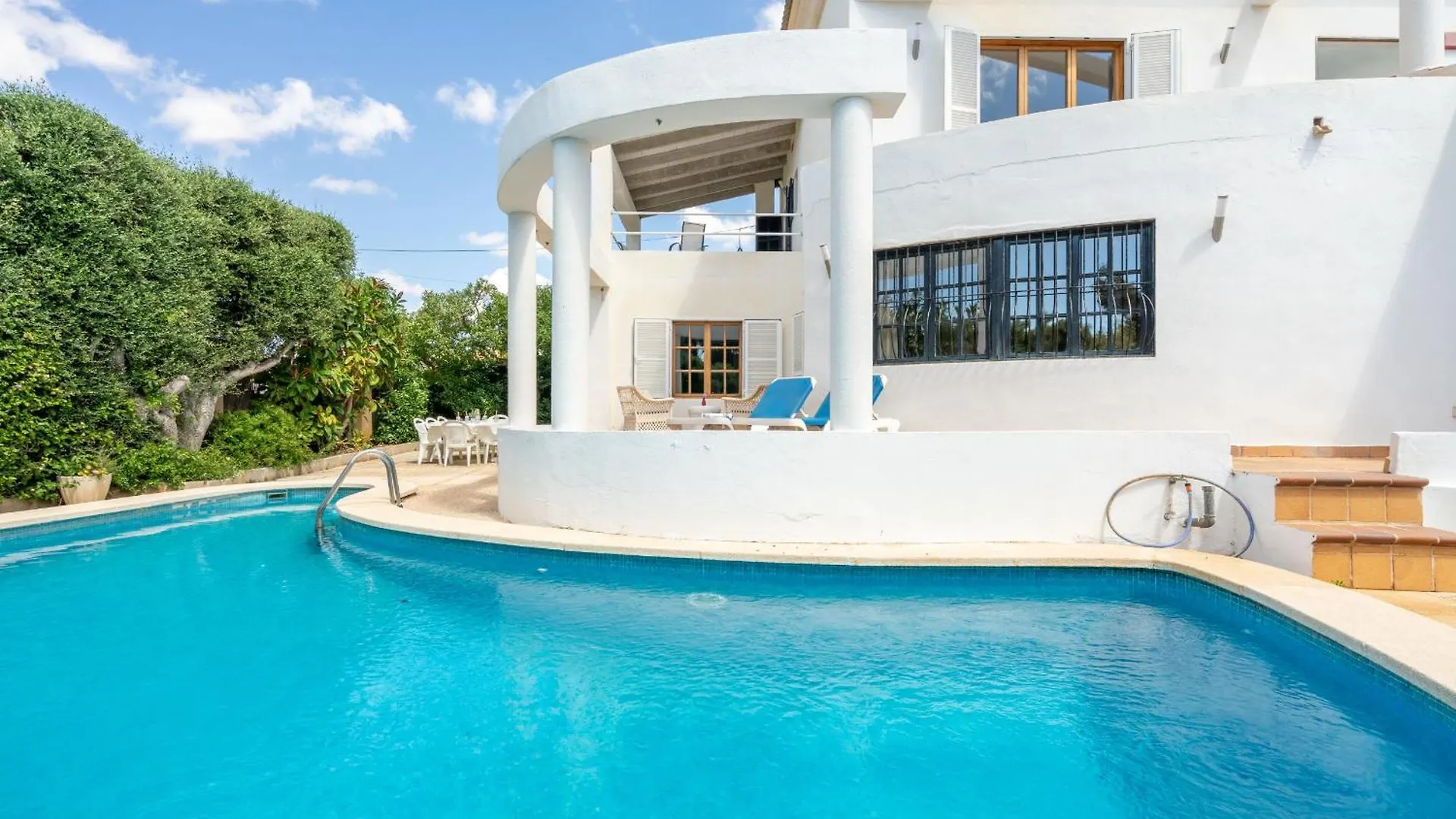 Villa D'Es Trenc Sa Rapita Spain