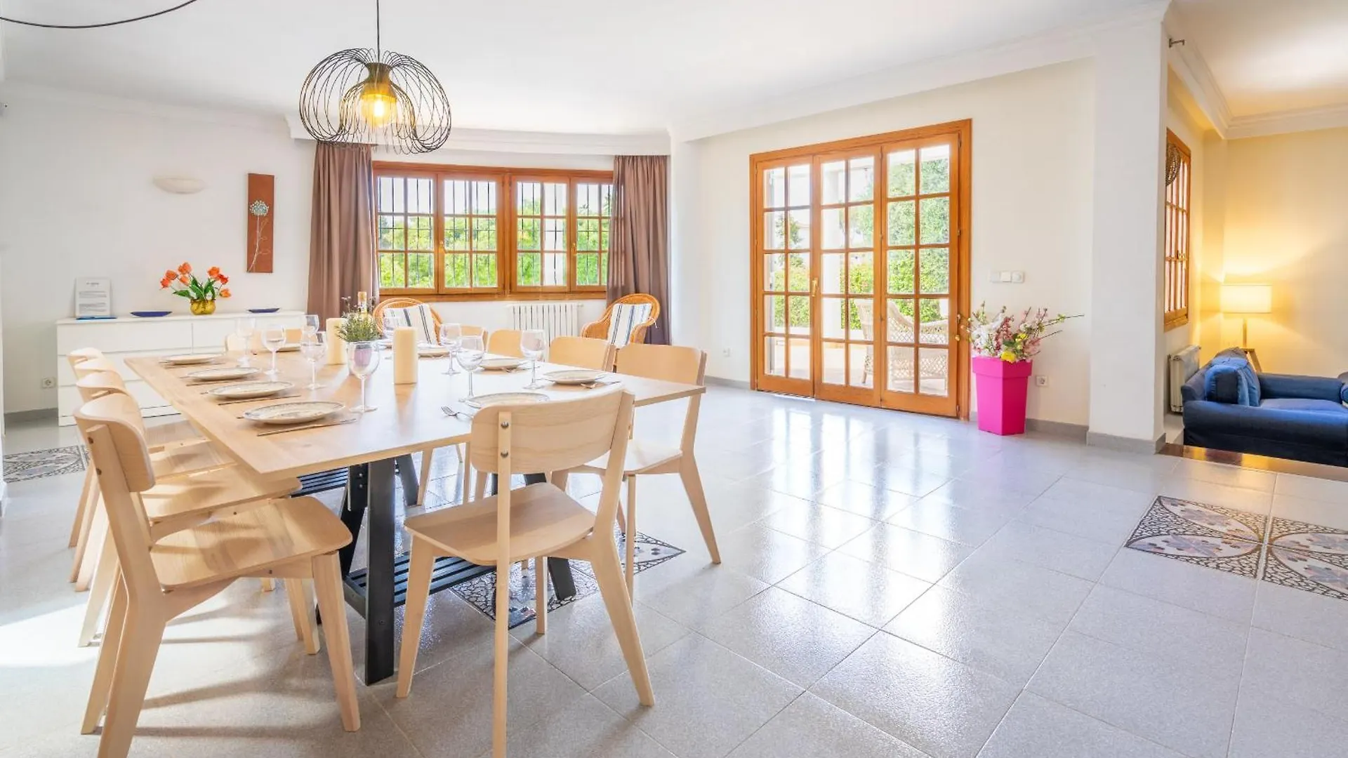 Villa D'Es Trenc Sa Rapita Spain
