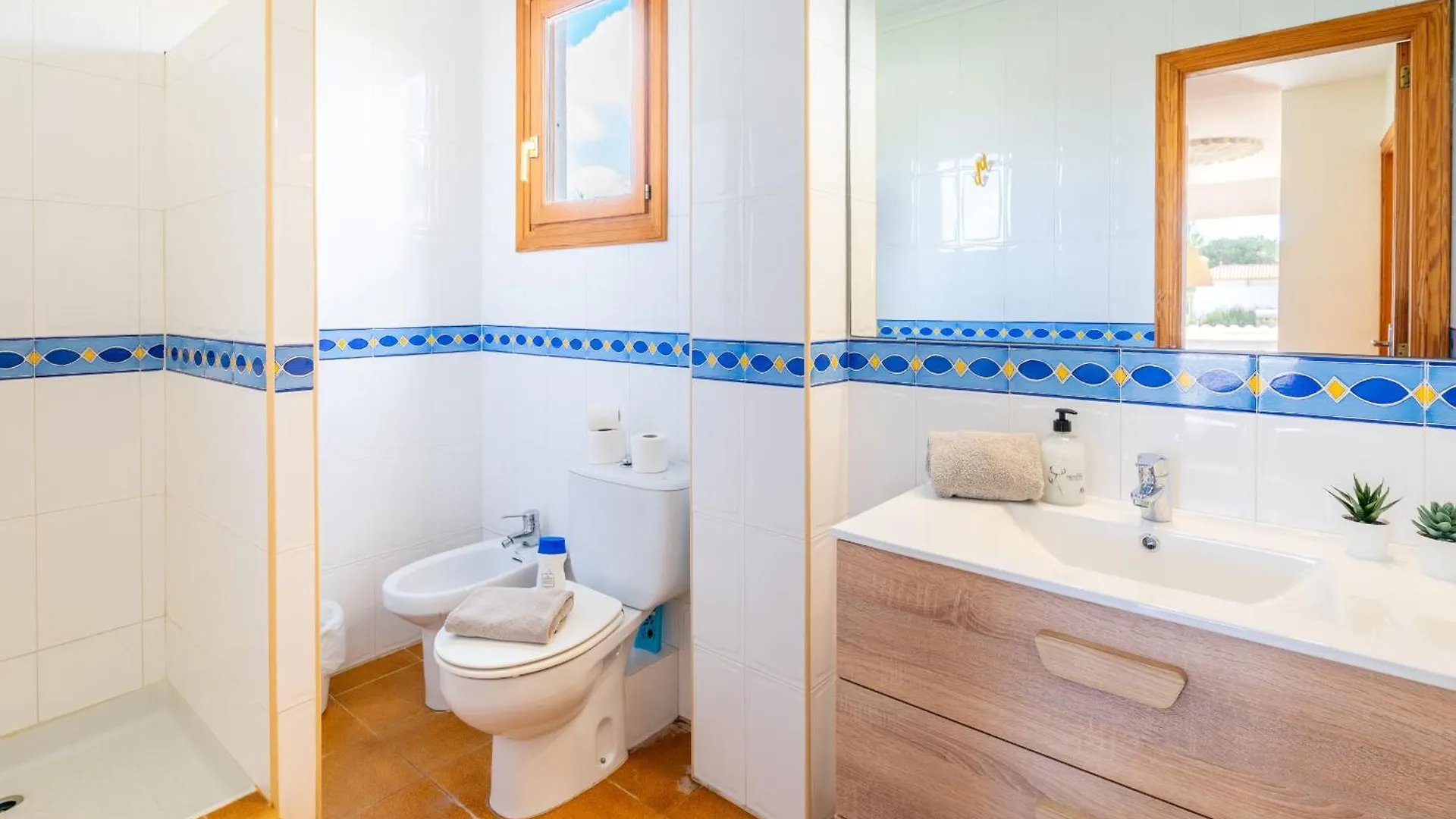 Villa D'Es Trenc Sa Rapita