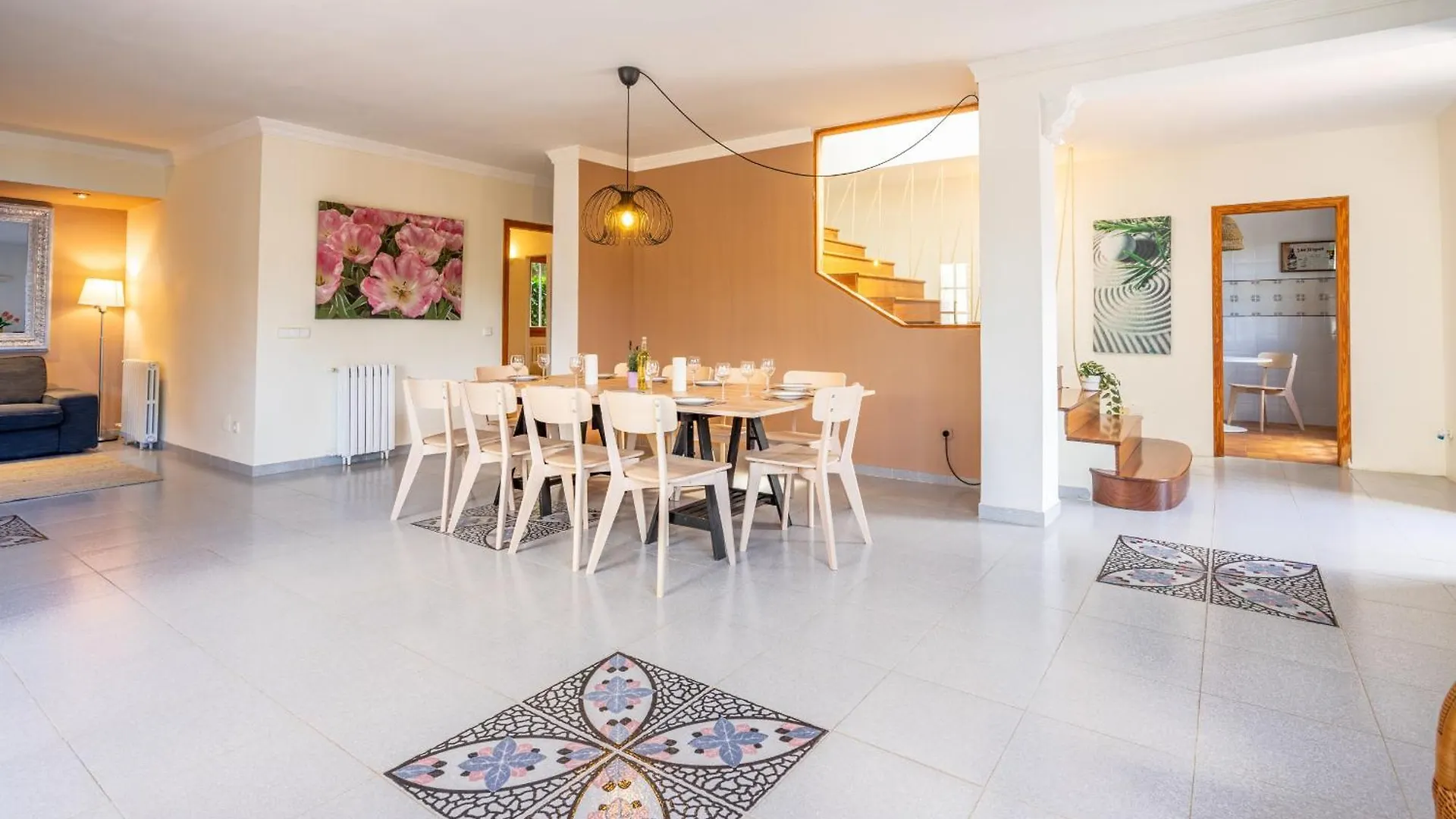 Villa D'Es Trenc Sa Rapita