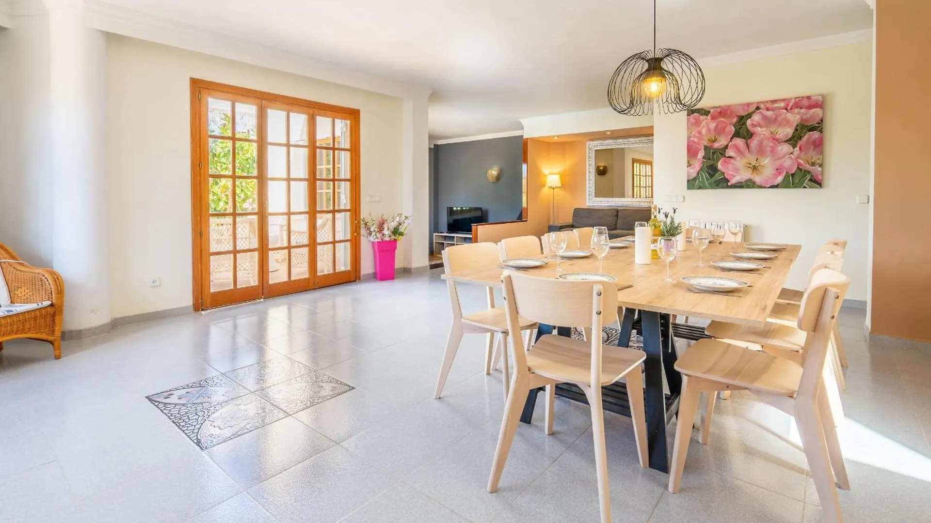 Villa D'Es Trenc Sa Rapita