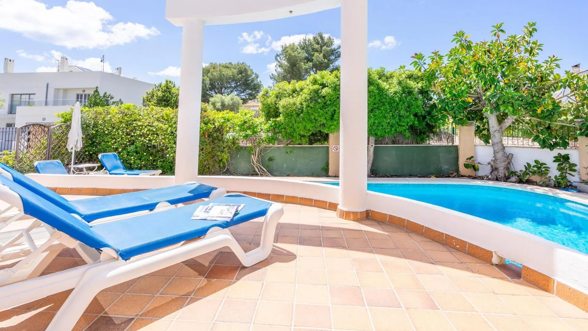 Villa D'Es Trenc Sa Rapita Spain